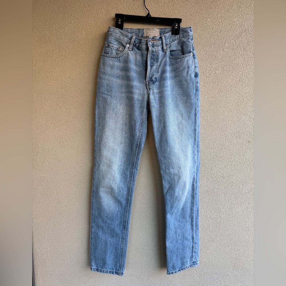 Everlane 90s cheeky jean